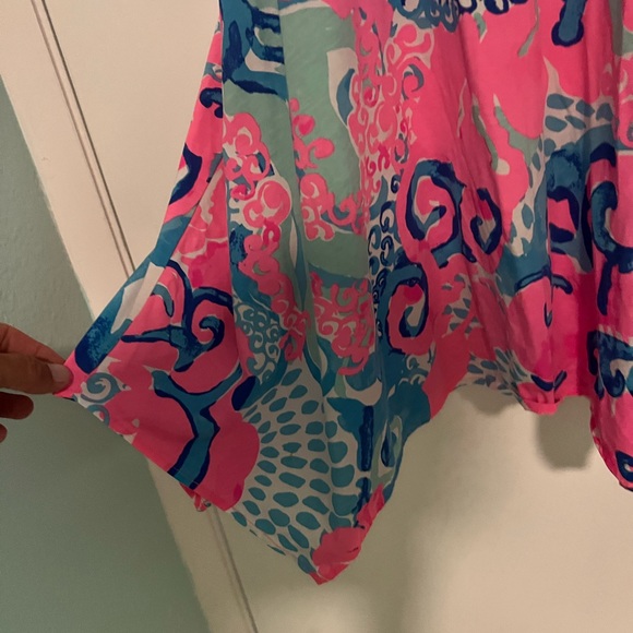 Pima Cotton Lilly Pulitzer Sundress - Picture 4 of 7